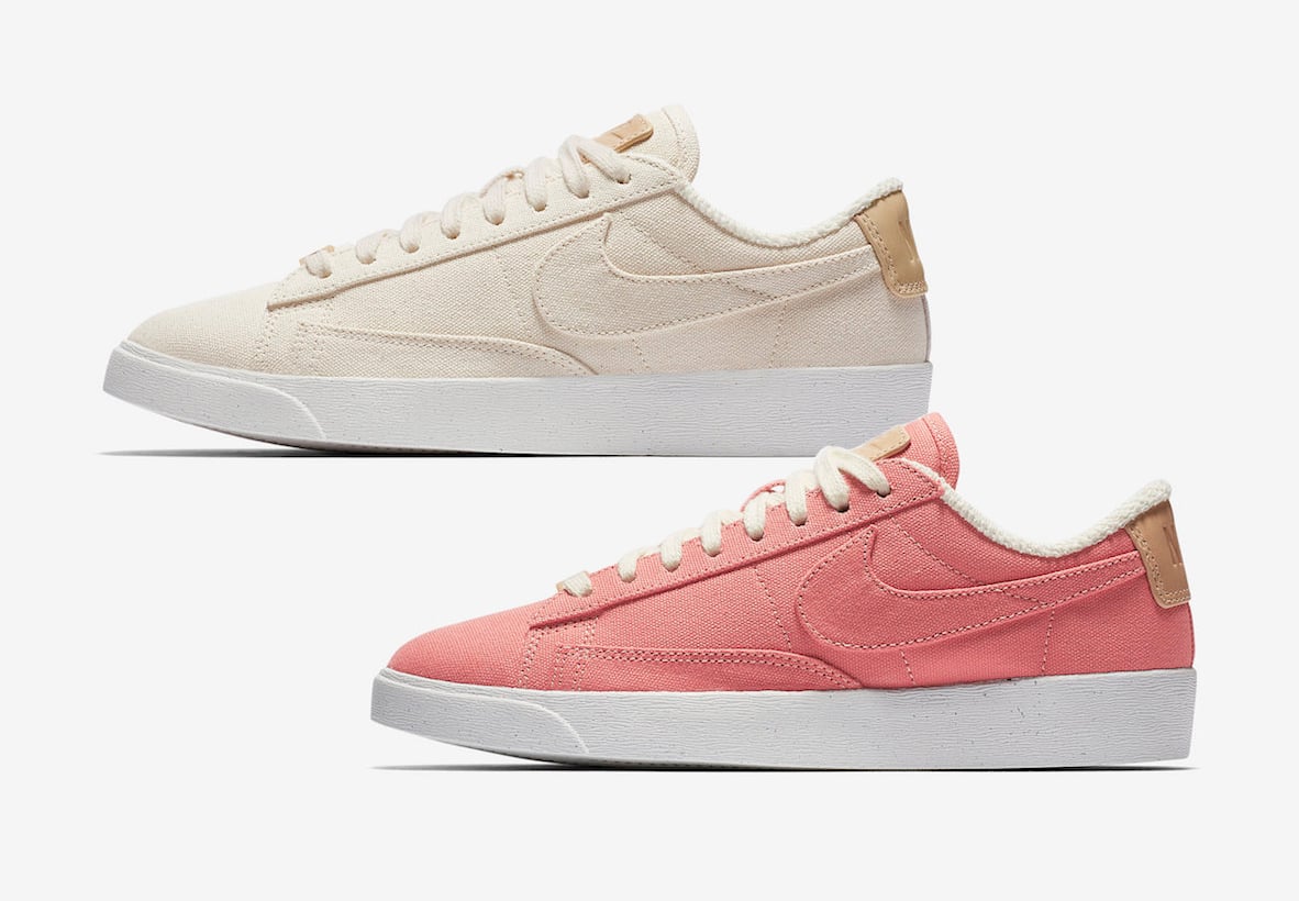 Nike Blazer Low Plant Color Release Date