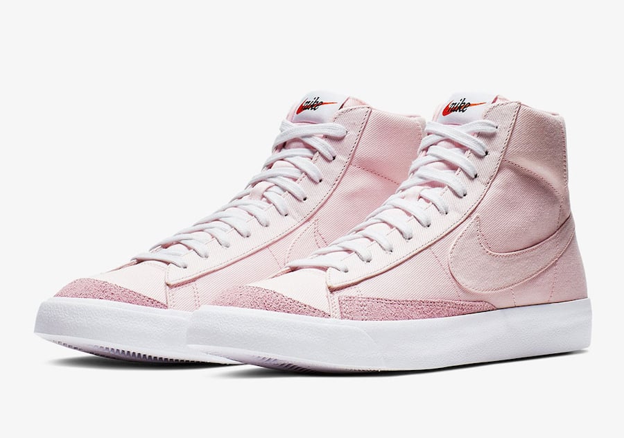 Nike Blazer Mid 77 ‘Pink Foam’ Release Date