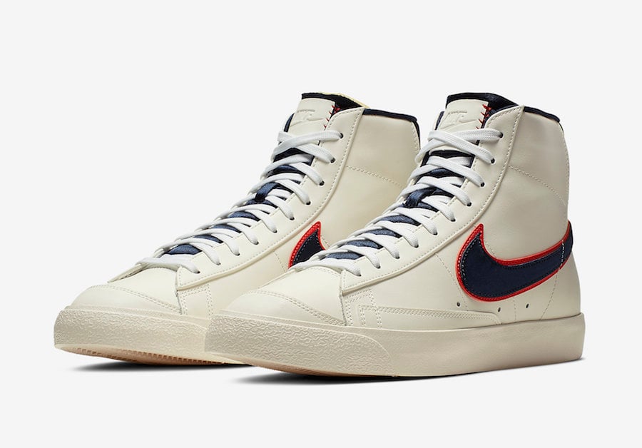 Nike Blazer Mid ’77 Vintage Part of the ‘City Pride’ for Chicago