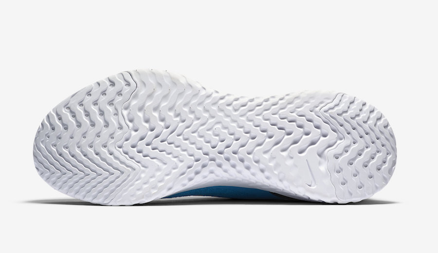 Nike Epic Phantom React Flyknit Lake Blue BV0417-400 Release Info