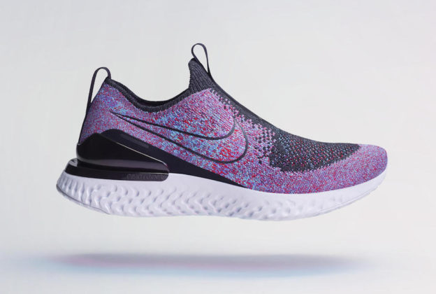 nike epic phantom react flyknit men