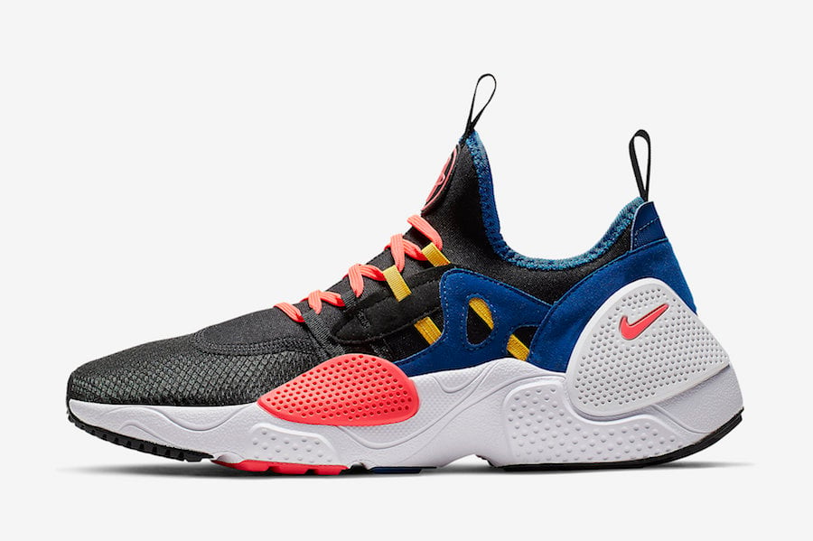 Nike Huarache EDGE TXT AO1697-003 Release Date