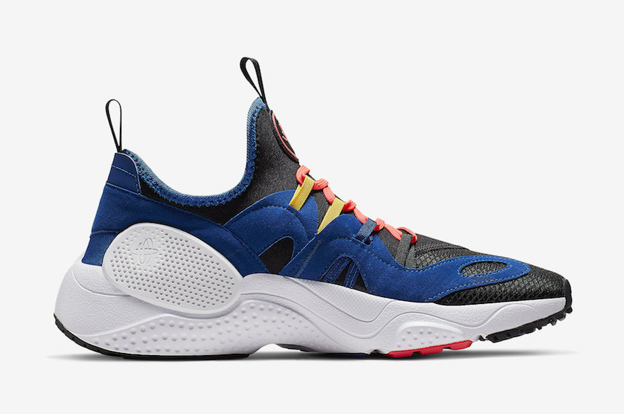 Nike Huarache EDGE TXT AO1697-003 Release Date