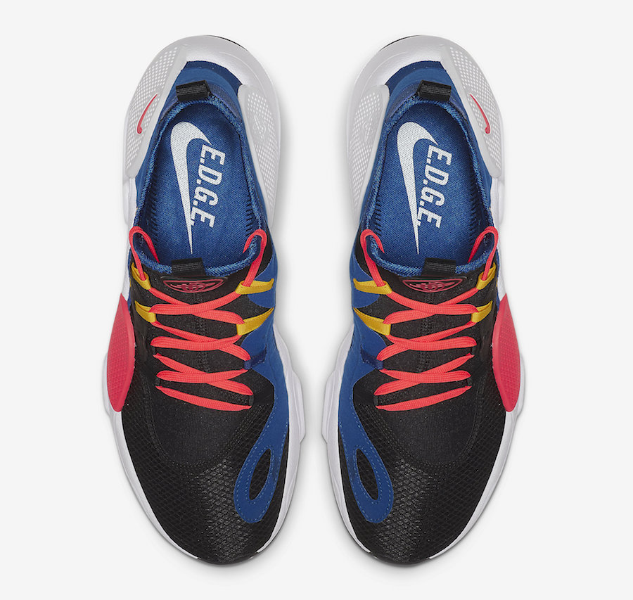 Nike Huarache EDGE TXT AO1697-003 Release Date
