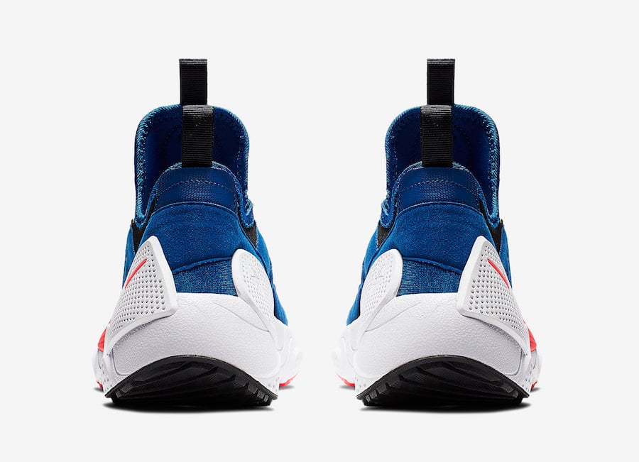 Nike Huarache EDGE TXT AO1697-003 Release Date