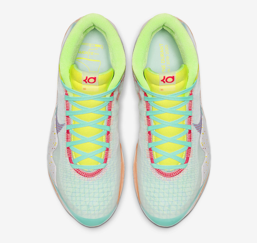 nike kd12 eybl