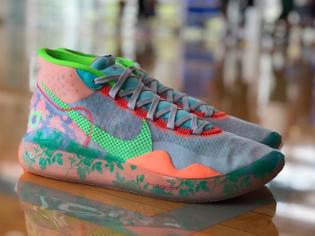 Nike KD 12 EYBL Release Date