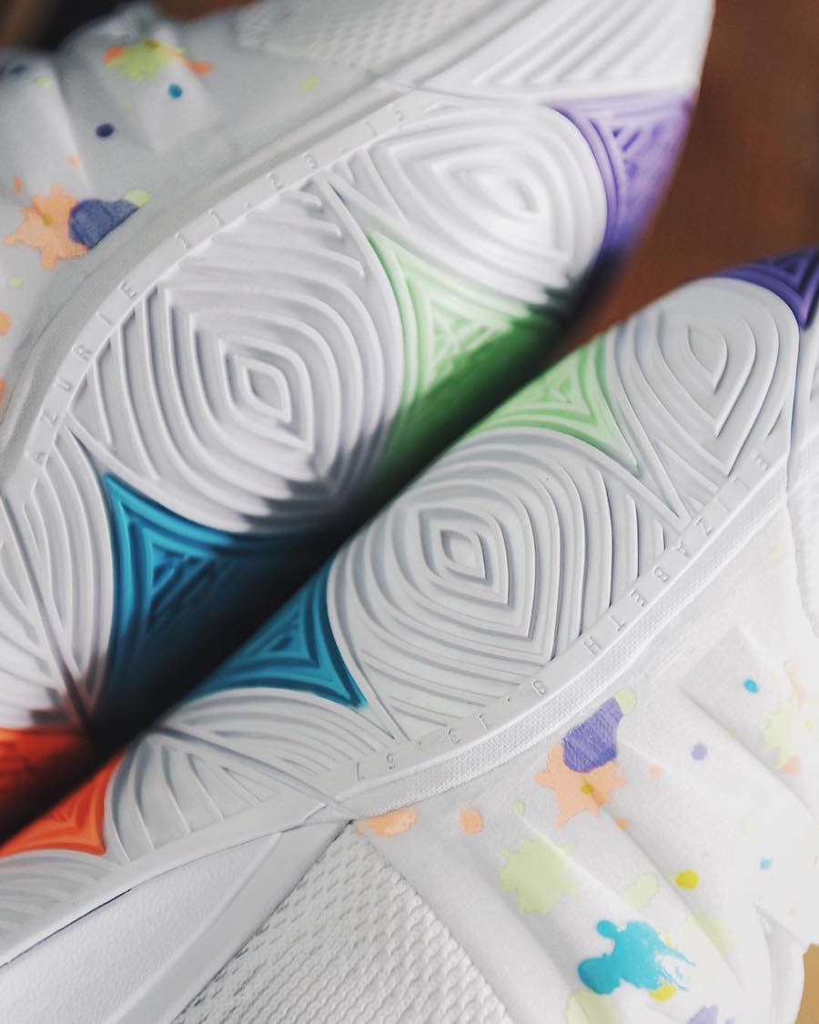 Nike Kyrie 5 Have A Nike Day Release Date