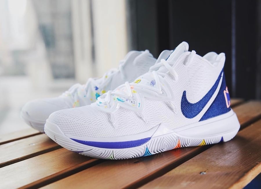 Nike Kyrie 5 Have A Nike Day Release Date