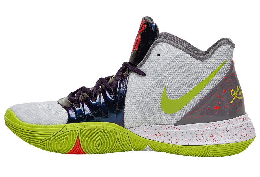 Nike Kyrie 5 Mamba Mentality AO2918-102 Release Date Info