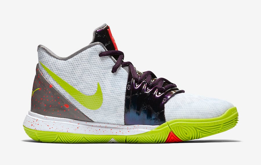 Nike Kyrie 5 Mamba Mentality Kids GS AO2918-102 Release Date