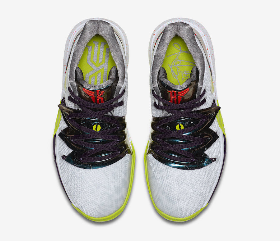 Nike Kyrie 5 Mamba Mentality Kids GS AO2918-102 Release Date