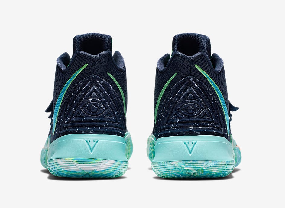 Nike Kyrie 5 UFO AO2918-400 Release Date Pricing