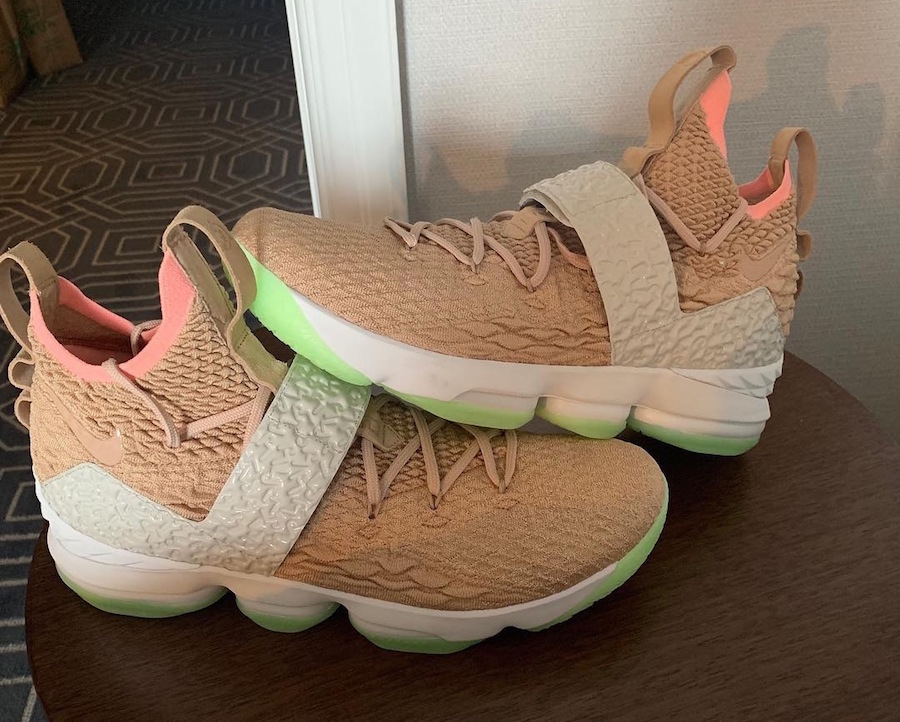 nike air yeezy 1 net tan