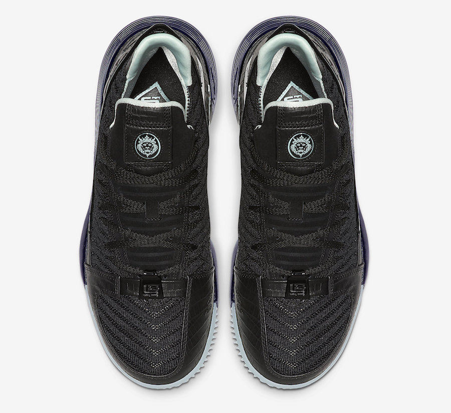 Nike LeBron 16 Glow in the Dark CD2451-001 Release Info Nike LeBron 16 Glow in the Dark CD2451-001 Release Info