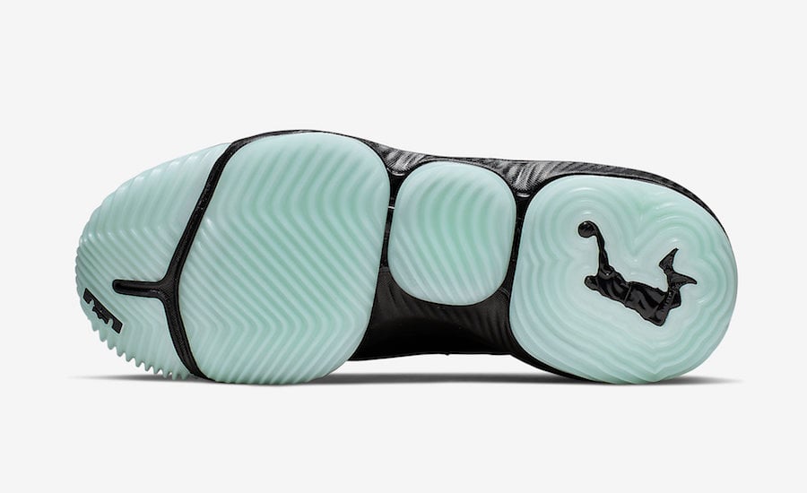 Nike LeBron 16 Glow in the Dark CD2451-001 Release Info Nike LeBron 16 Glow in the Dark CD2451-001 Release Info