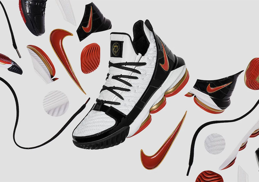 Nike LeBron 16 ‘Remix’ Release Date