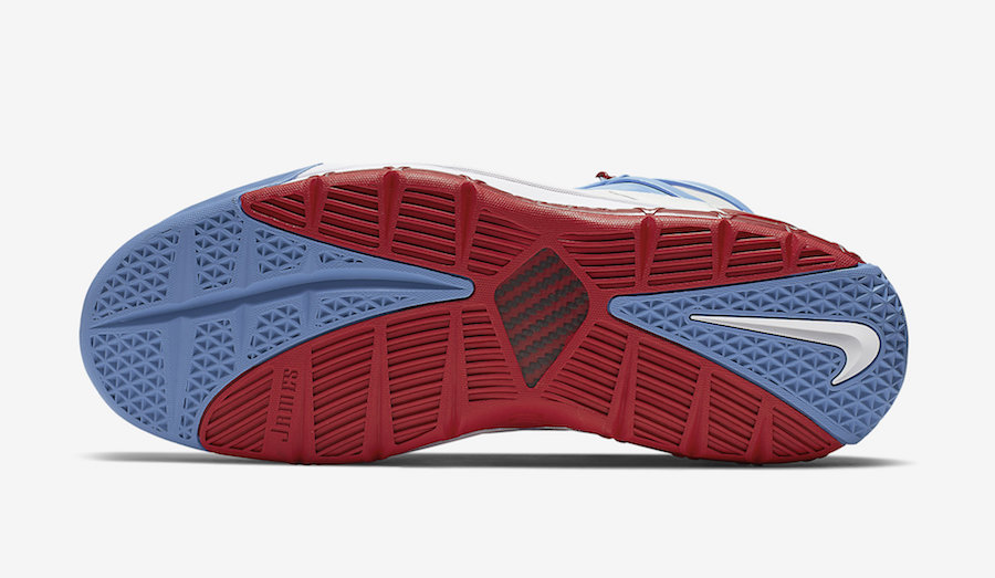 Nike LeBron 3 Houston All-Star AO2434-400 Release Info