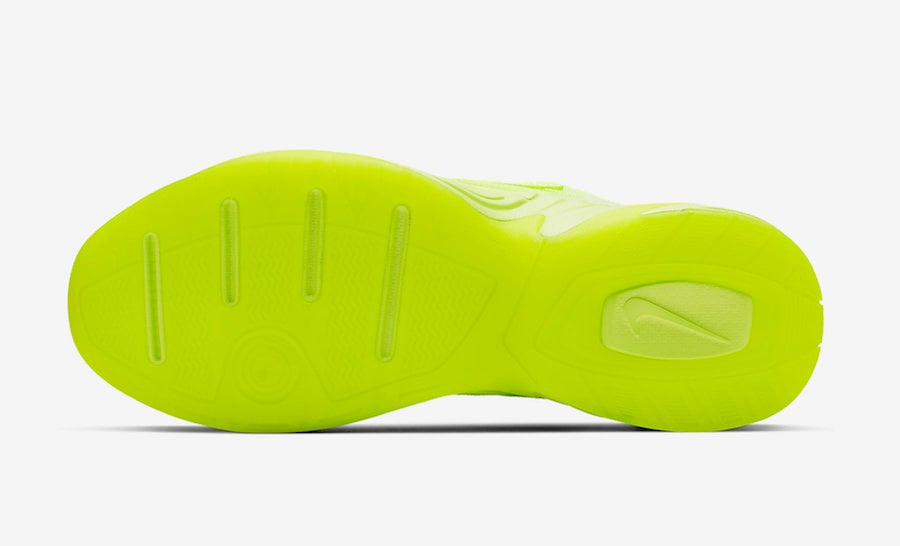 Nike M2K Tekno Gel Volt CI5749-777 Release Info
