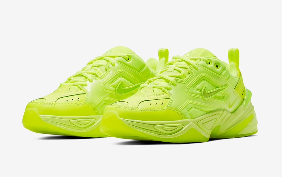 Nike M2K Tekno ‘Triple Volt’ Releasing Soon