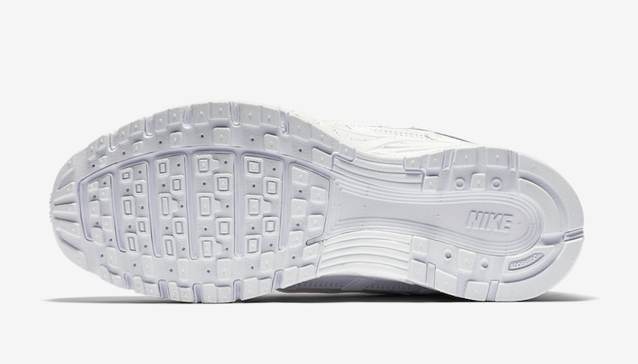Nike P-6000 White Platinum Tint BV1021-102 Release Date