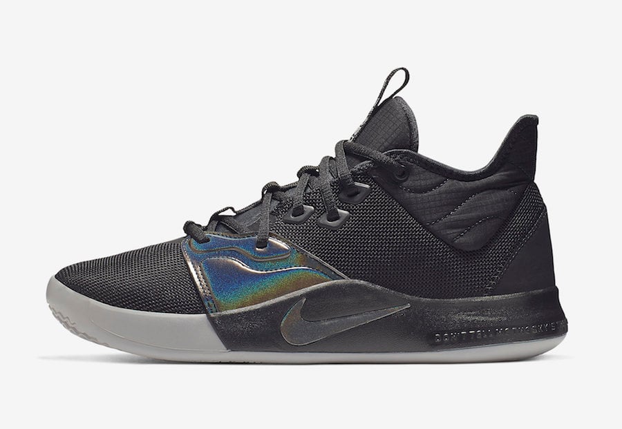Nike PG 3 Iridescent AO2608-003 Release Details Price