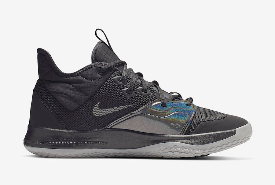 Nike PG 3 Iridescent AO2608-003 Release Details Price