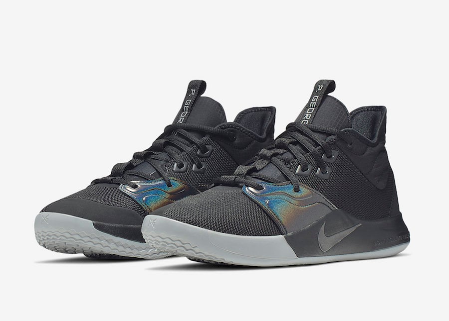 Nike PG 3 Iridescent AO2608-003 Release Details Price