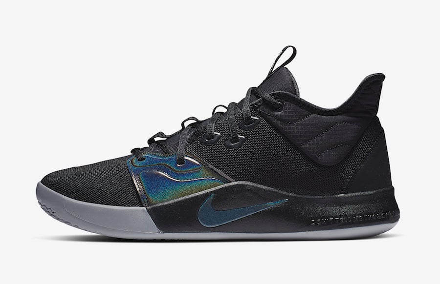 Nike PG 3 Iridescent AO2607-003 Release Info