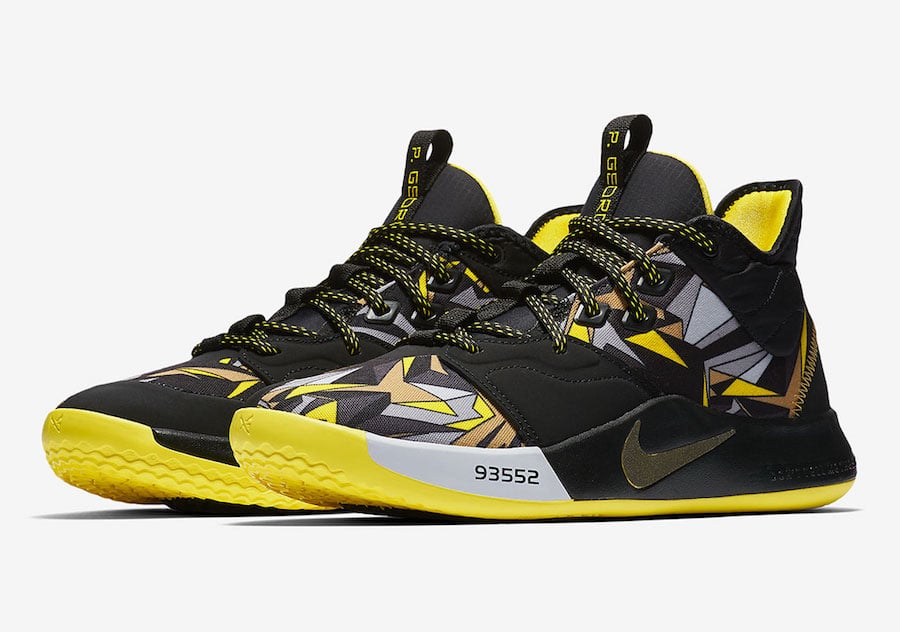 Nike PG 3 ‘Mamba Mentality’ Official Images