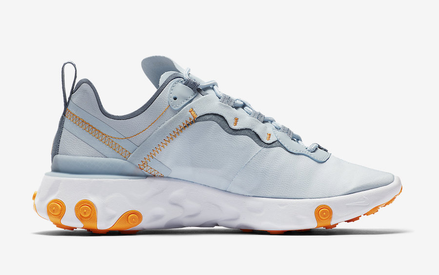 Nike React Element 55 BQ2728-400 Release Info