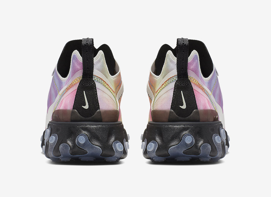 Nike React Element 55 Tie Dye CJ6896-901 Release Date