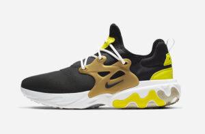 presto react honey