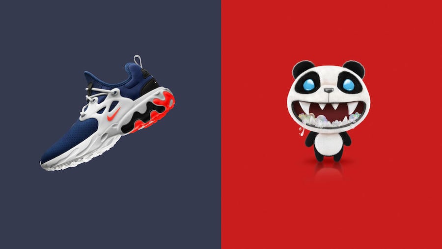 Nike React Presto Rabid Panda Release Date