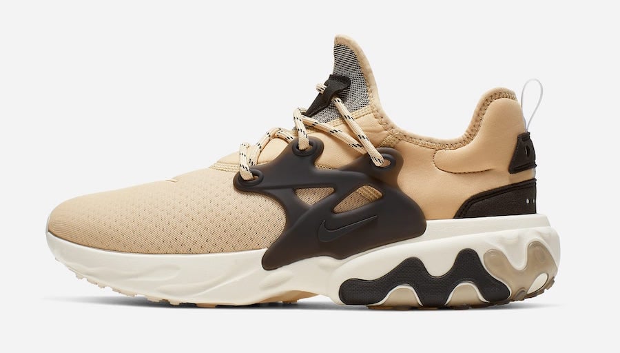 nike react presto release date