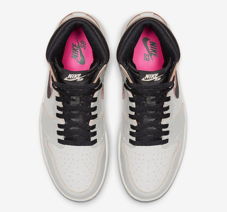 Nike SB Air Jordan 1 Light Bone CD6578-006 Release Date | SneakerFiles