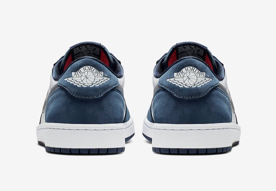 Nike SB Air Jordan 1 Low CJ7891-400 Release Date Info