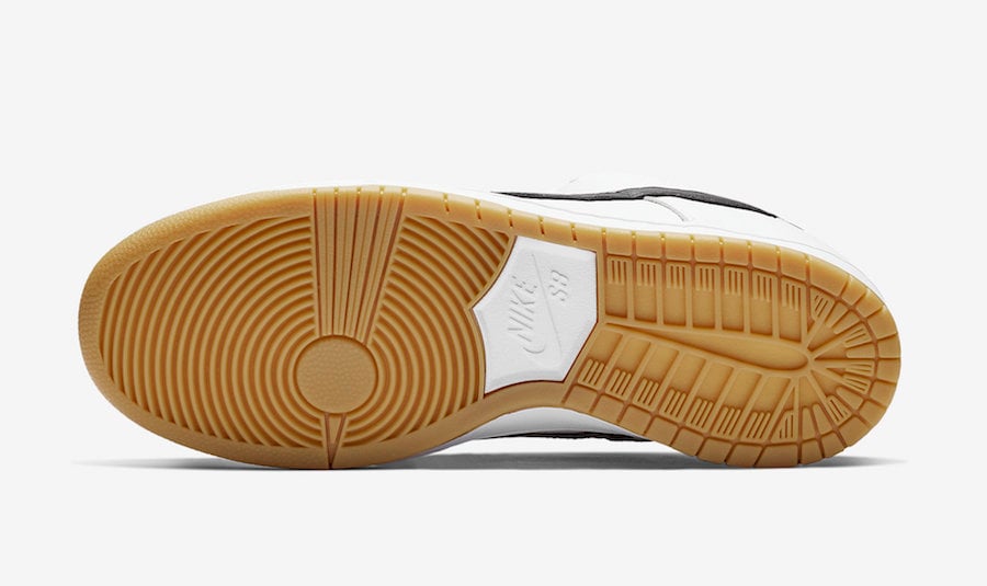 Nike SB Dunk Low Orange Label White Gum CD2563-100 Release Date