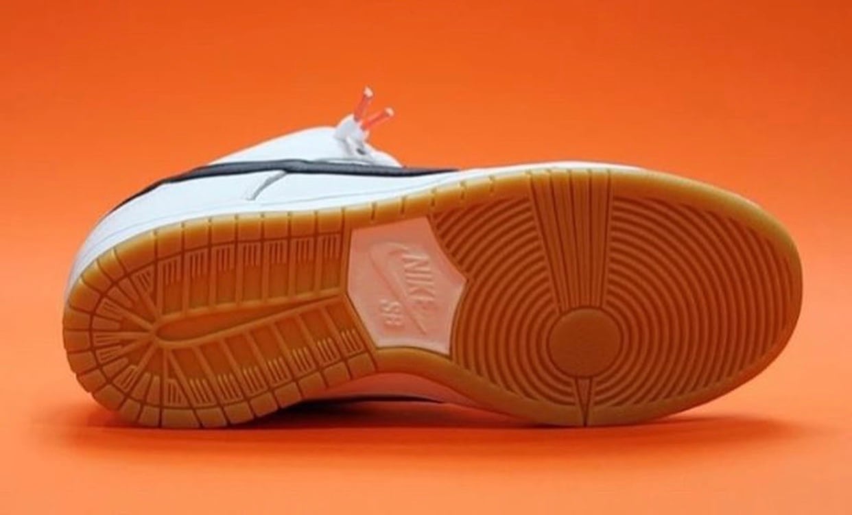 Nike SB Dunk Low Orange Label White Gum Release Info