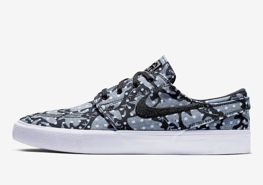 Nike SB Stefan Janoski AR7718-003 Release Date