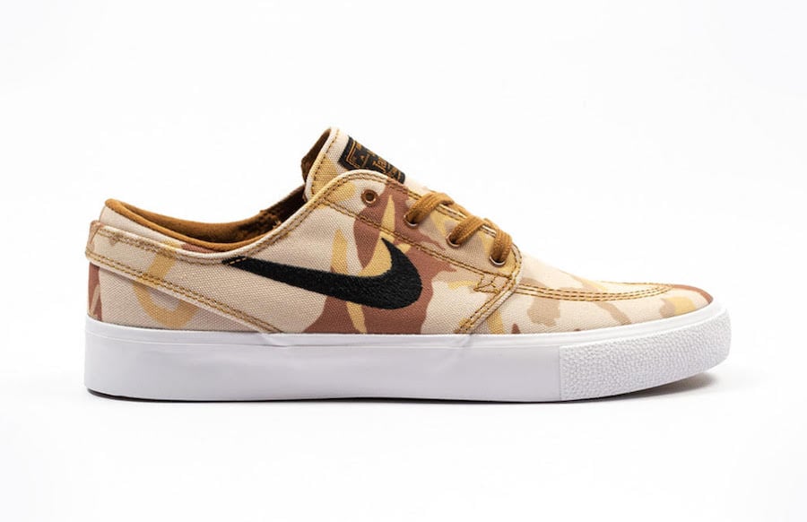 nike stefan janoski camo