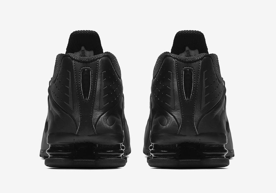 Nike Shox R4 Black 104265-044 Release Date Nike Shox R4 Black 104265-044 Release Date