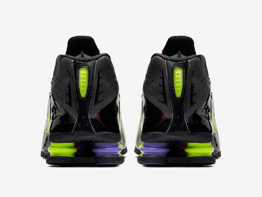 Nike Shox R4 CI1955-074 Release Info