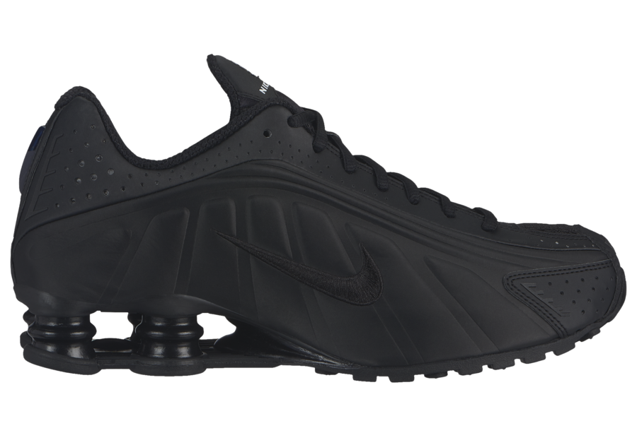 Nike Shox R4 Triple Black 104265-044 Release Date Nike Shox R4 Triple Black 104265-044 Release Date