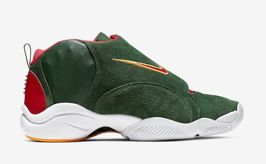 Nike Zoom GP Supersonics AR4342-300 Release Info