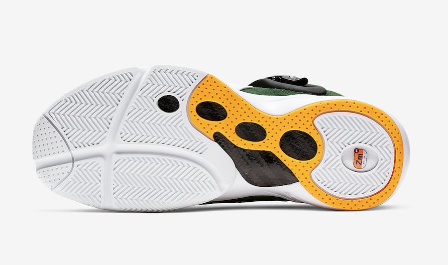 Nike Zoom GP Supersonics AR4342-300 Release Info