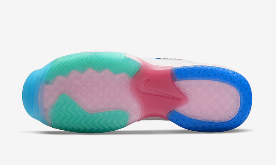 NikeCourt Court Lite 2 Pink Foam CJ6781-101 Release Info