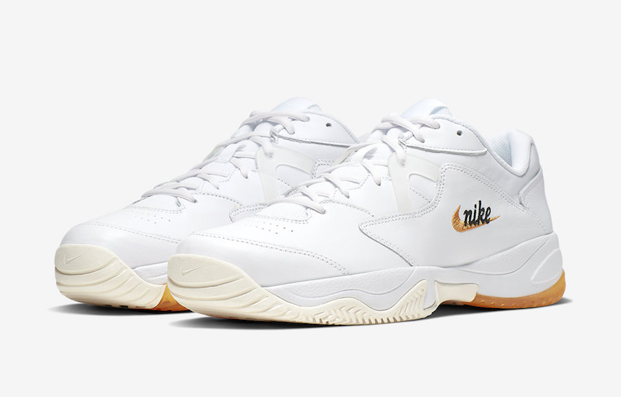 nike court lite 2 white