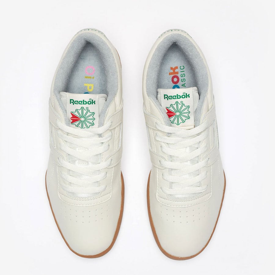 Oi Polloi Reebok Workout Clean MU DV5186 Release Date