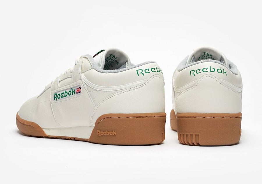 Oi Polloi Reebok Workout Clean MU DV5186 Release Date